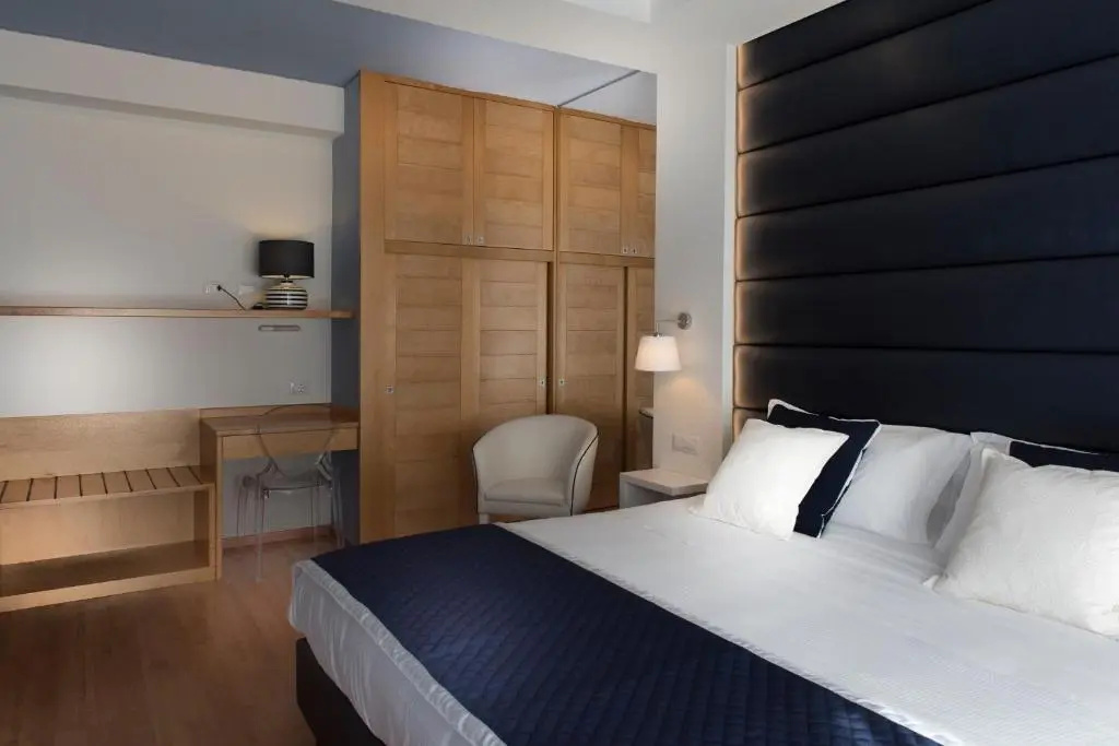 Hotel Concord - Chambres