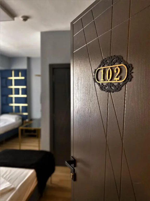 Orange Airport Hotel - Chambres
