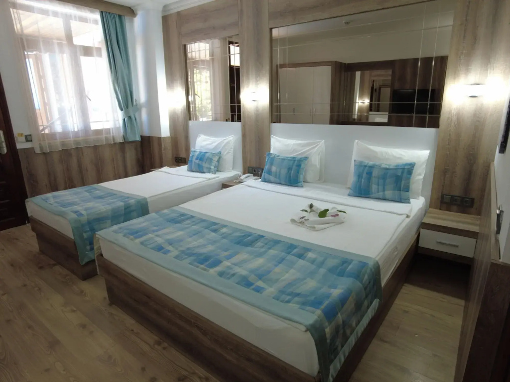 Oscar Boutique Hotel - Général