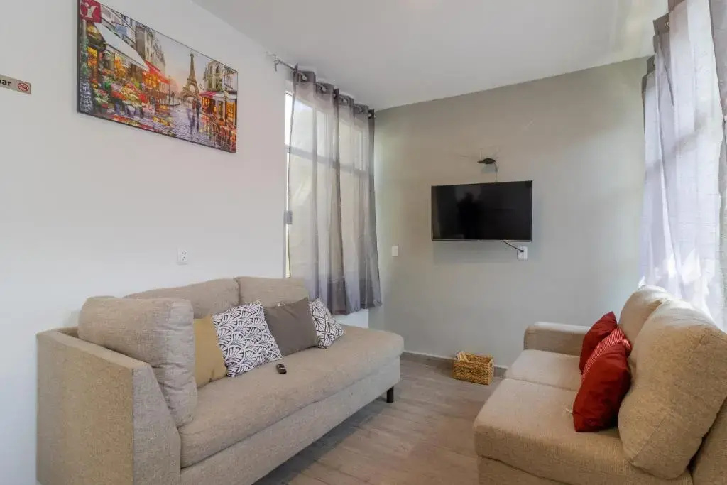 Deluxe Apartment
