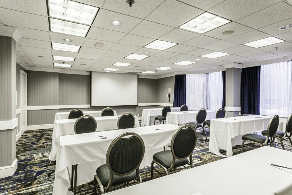 DoubleTree by Hilton Hotel Memphis - Général
