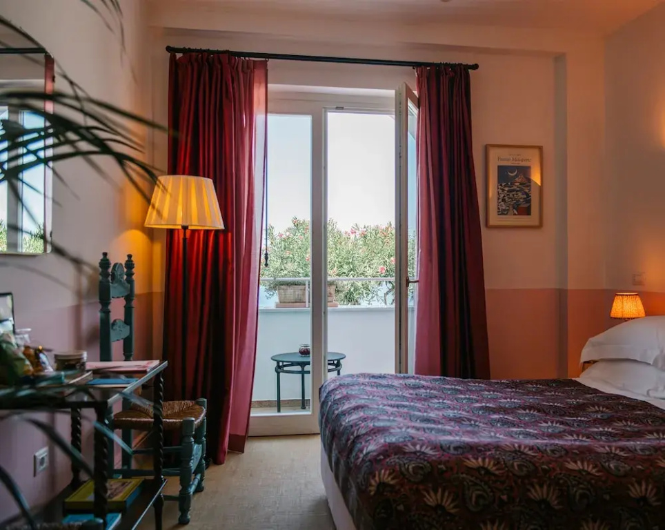 Il Capri Hotel - Chambres