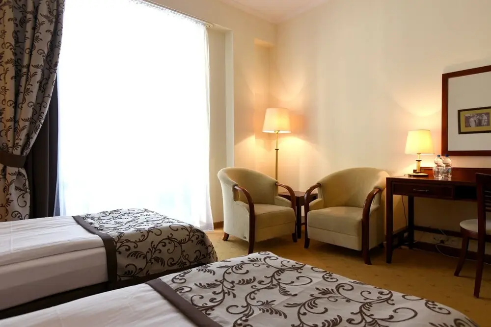 Hotel Moscicki Resort & Conference - Chambres