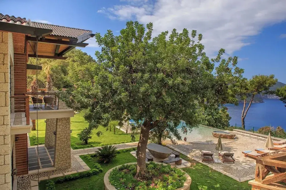 Gokce Villa Fethiye image rooms