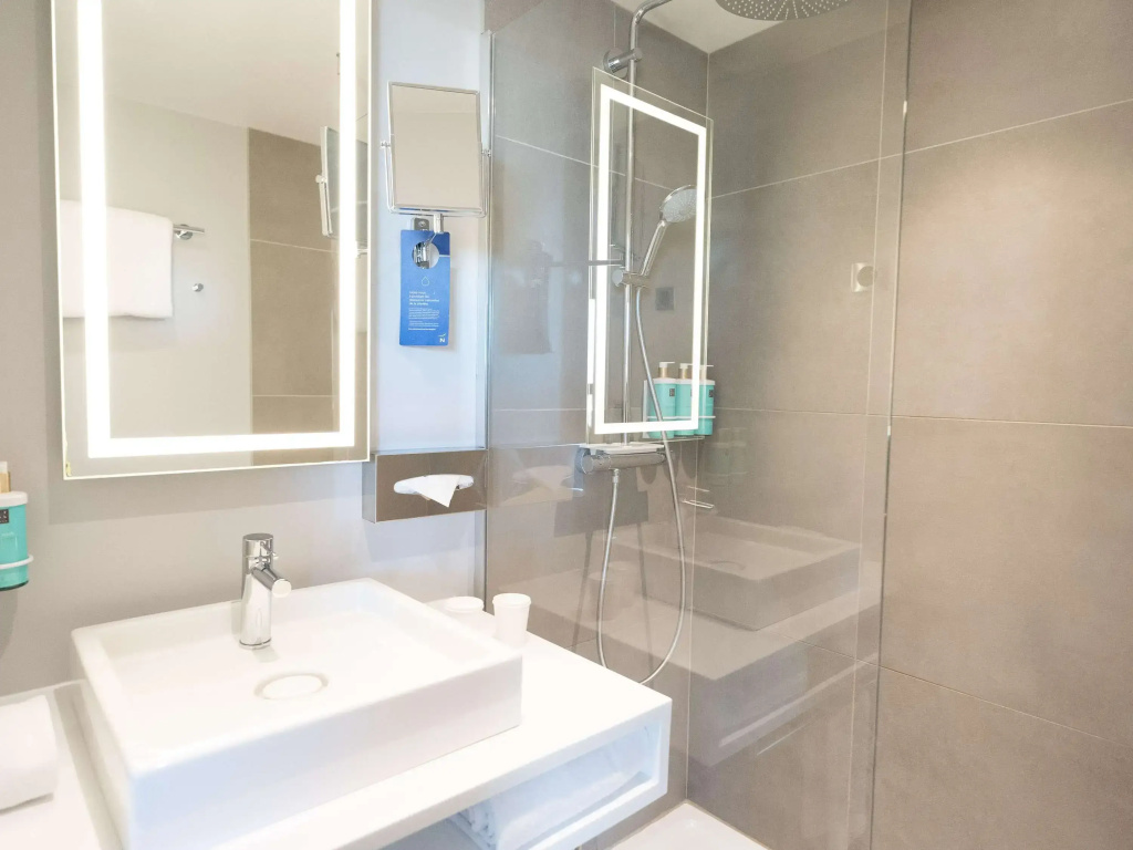 Afficher la photo 8 — Novotel Angers Centre Gare
