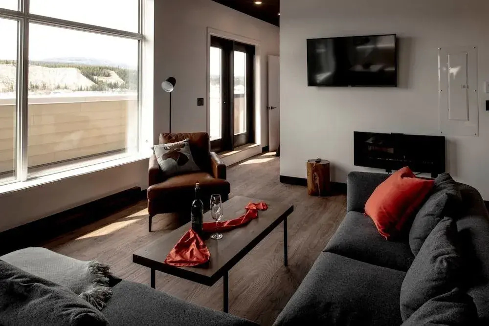 Raven Inn Whitehorse - Général
