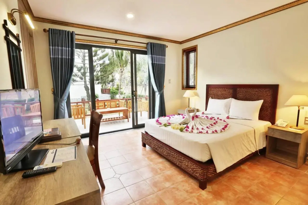 Lotus Vung Tau Resort - Chambres
