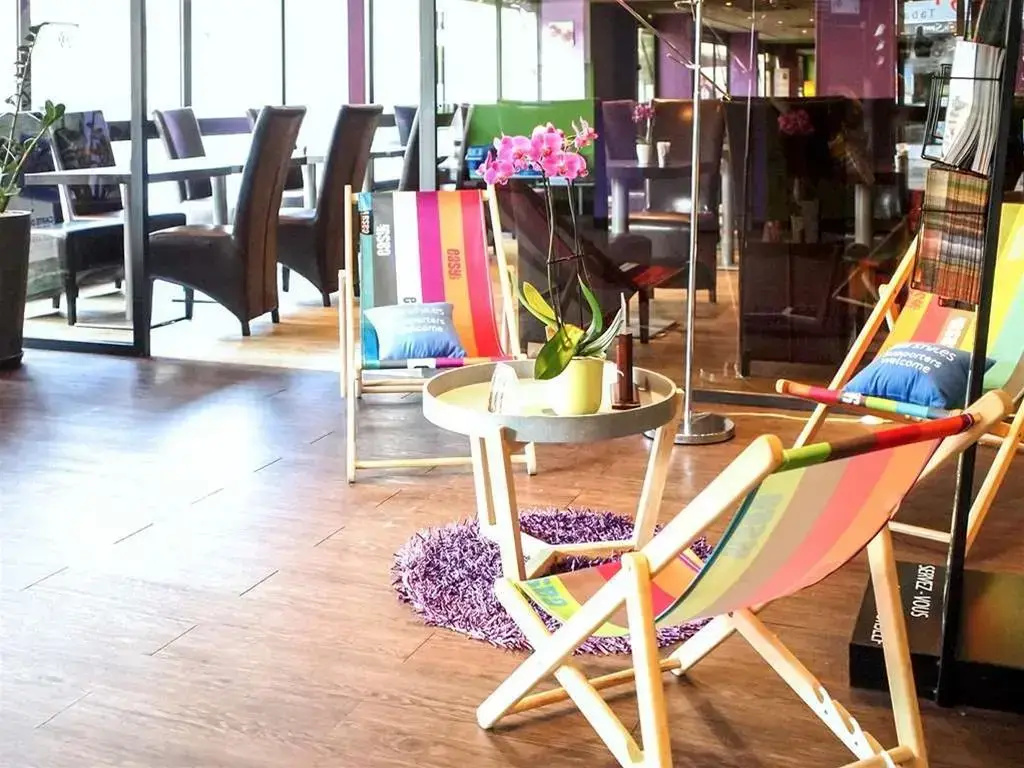 ibis Styles Angers Centre Gare - Général