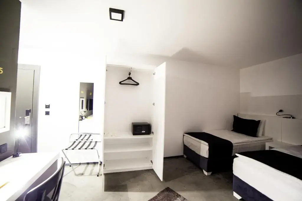 Inn 65 Budget - Chambres