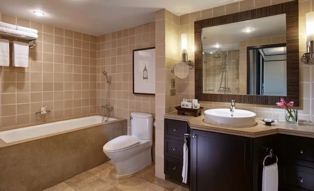 Conrad Bangkok Residences - Chambres