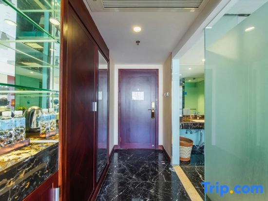 Xiyuan Hotel - Chambres