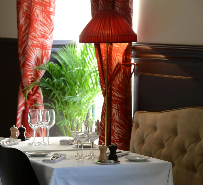 Grand Hotel Henri - Teritoria - Général