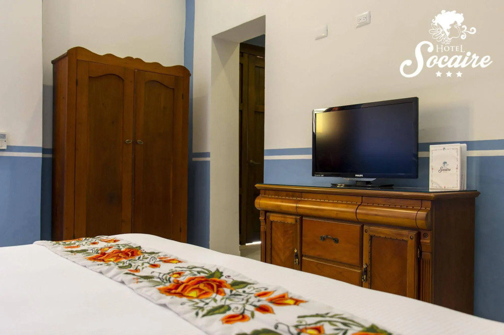 Hotel Socaire — фото 4