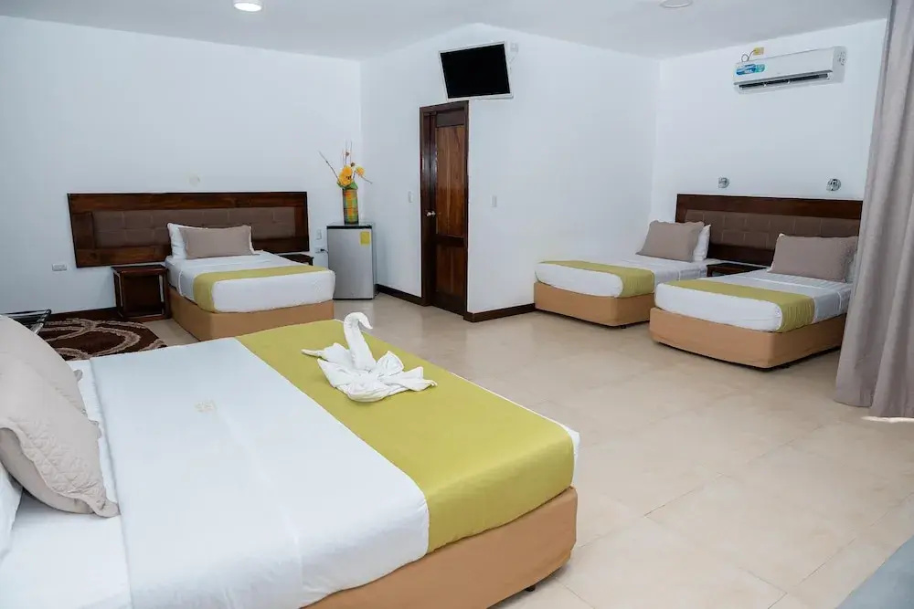 Hotel Deja Vu - Chambres