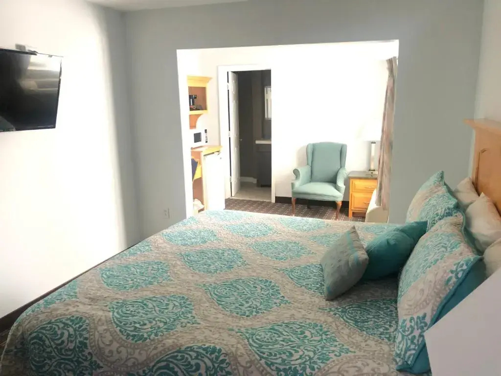 Atlantic House - Chambres