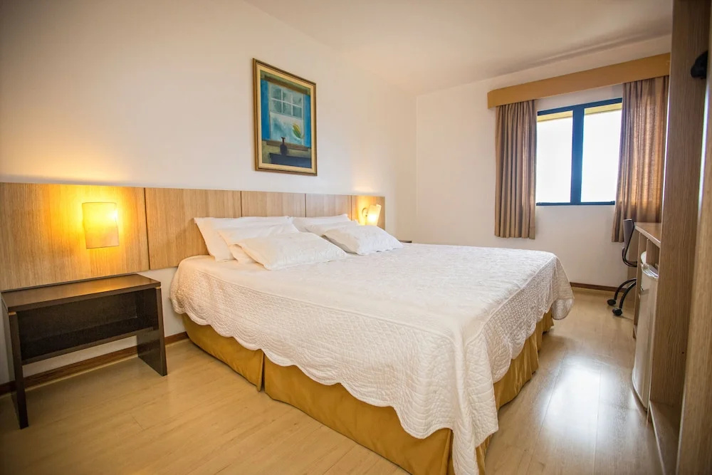 Hotel Campo Largo Express - Chambres