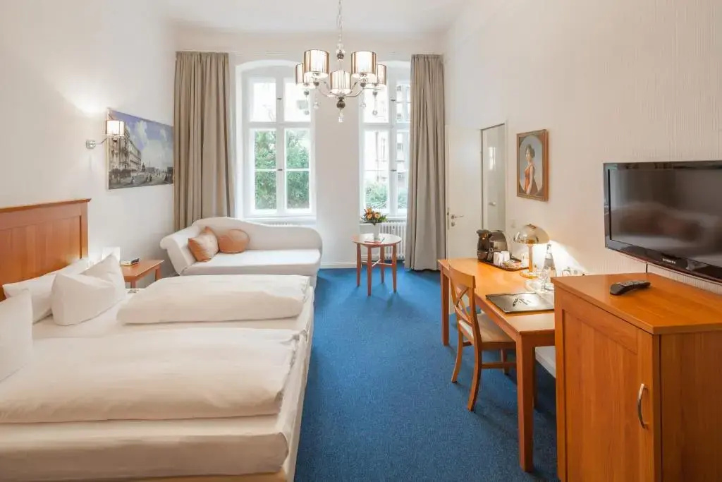 Hotel Brandies Berlin - Chambres