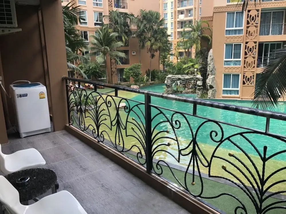 Atlantis Condo Resort Jomtien by EVT - Général