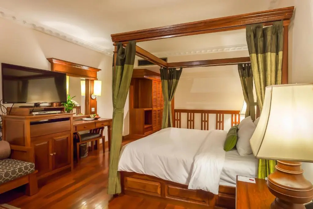Prince Angkor Hotel & Spa - Chambres