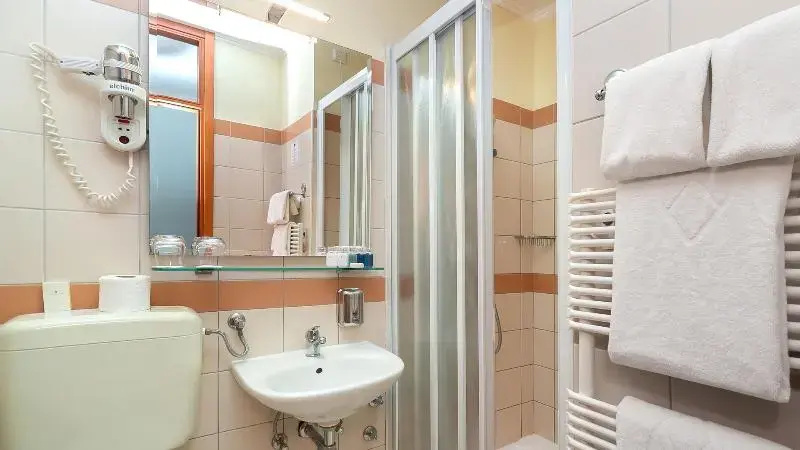 Standard Triple room with balcony