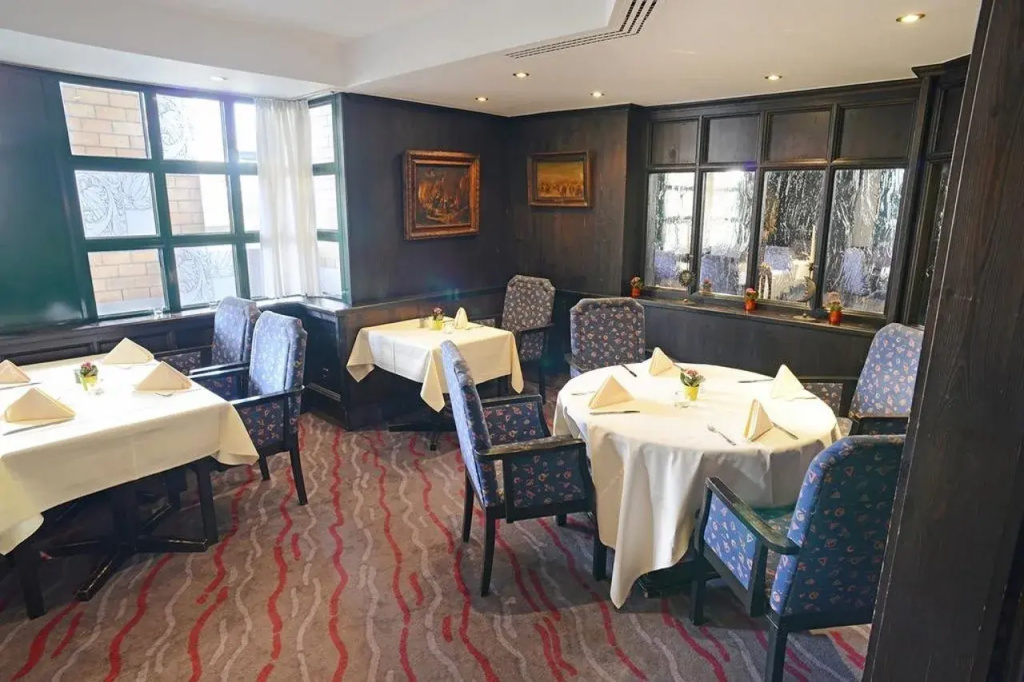 TOP Messehotel Europe Stuttgart - Général