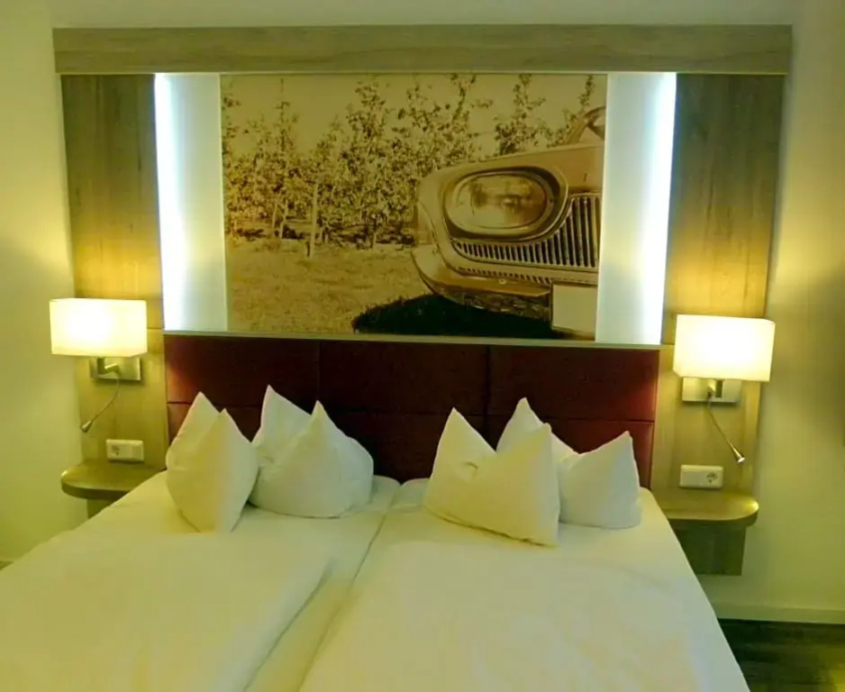 Frommanns Landhotel - Chambres