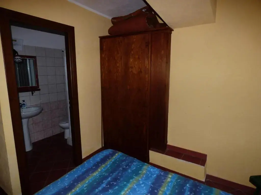 Rifugio Ariel - Chambres