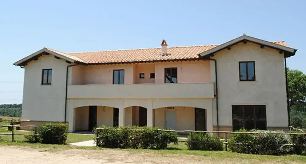 Relais La Roccaccia Universita' Agraria