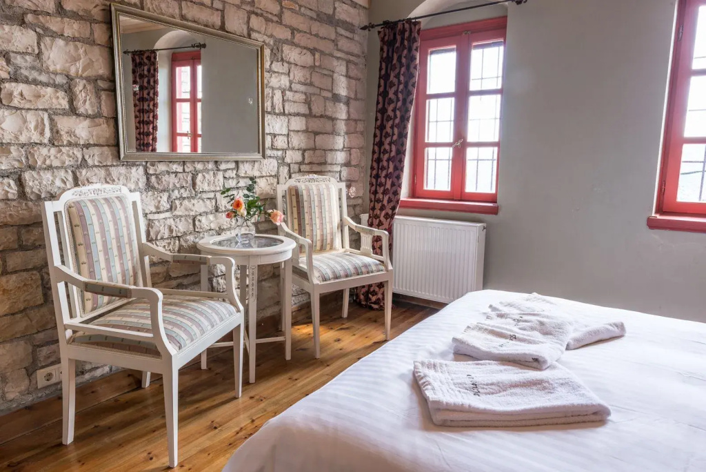 Primoula Country Hotel & Spa - Chambres