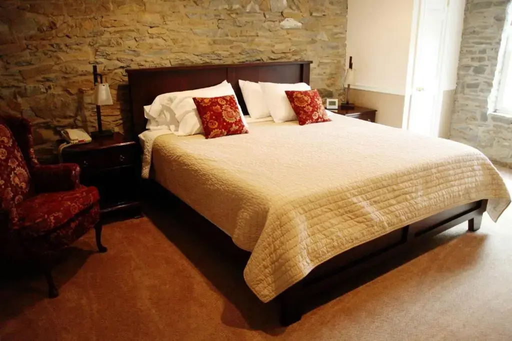 Joseph Ambler Inn - Chambres