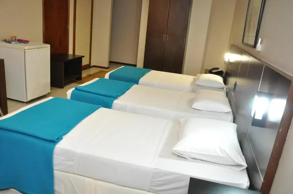 Crystal Plaza Hotel - Chambres