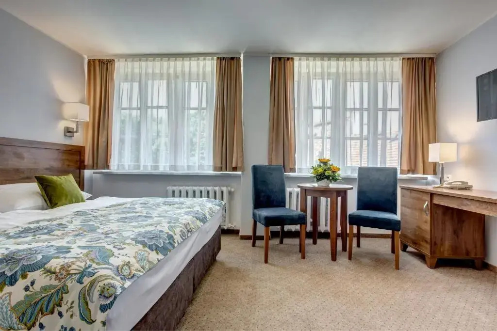 Hotel Książ - Chambres