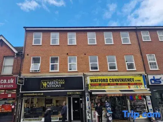 Stylish Apartment in Watford