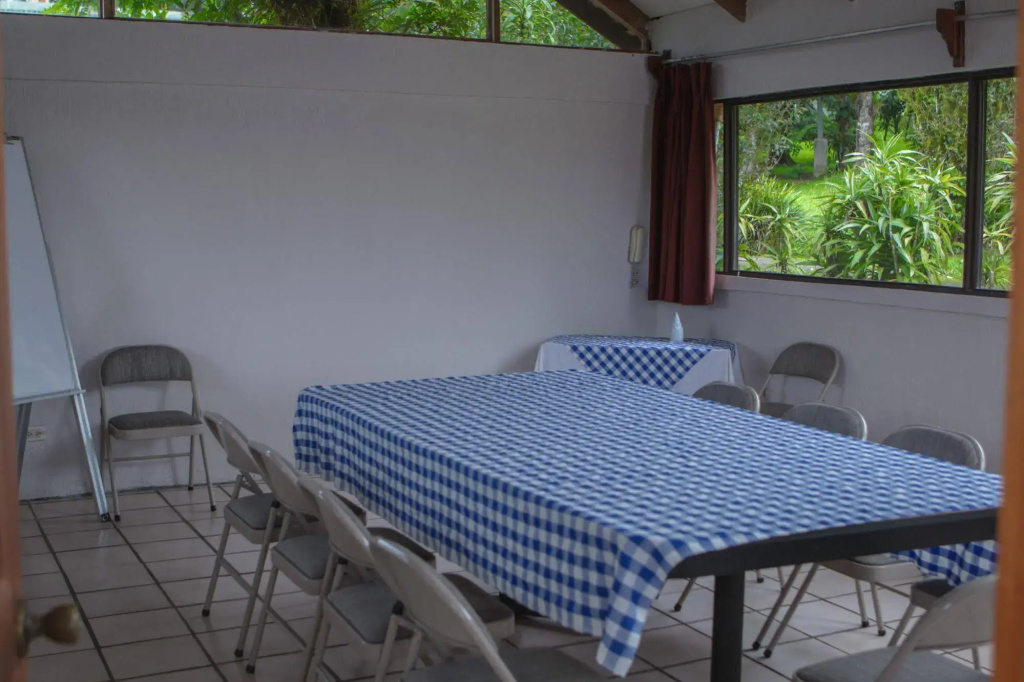 Hotel Villa Zurquí