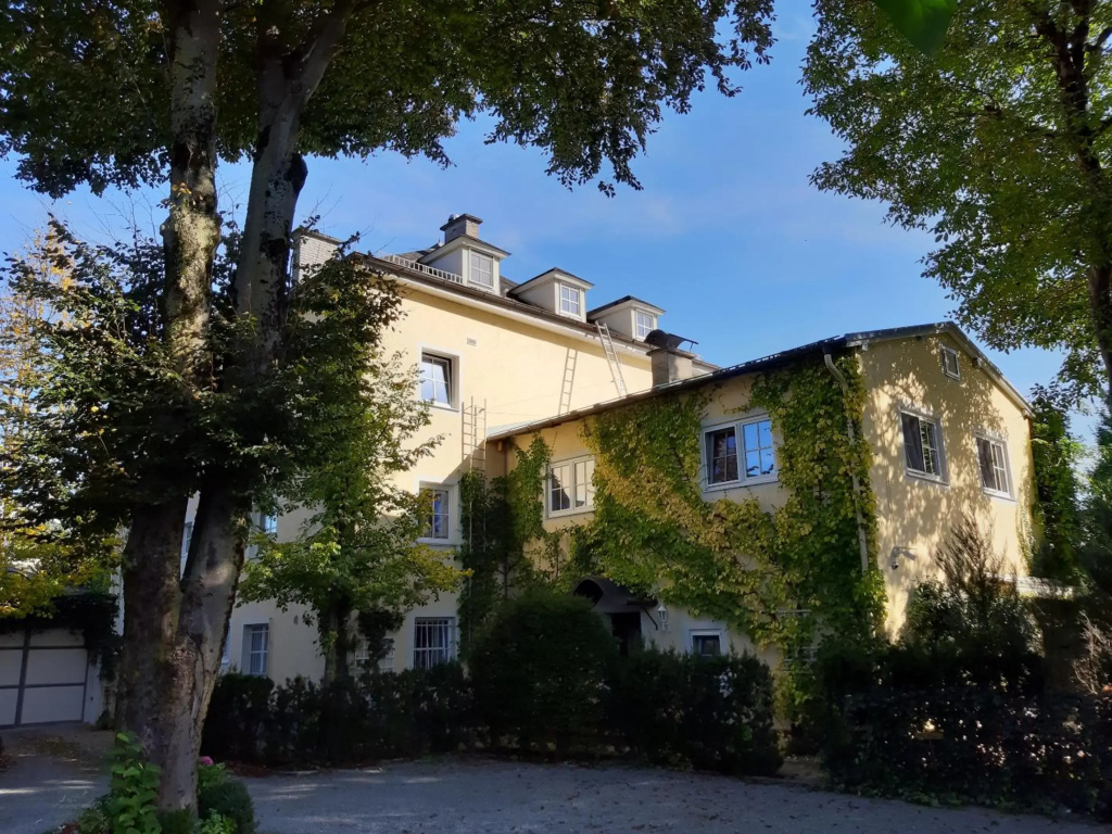 Villa Maxglan