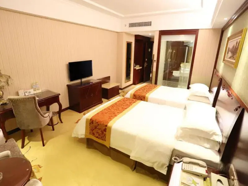 Vienna 3 Best Hotel Sheyang Jiefang Road Branch - Chambres