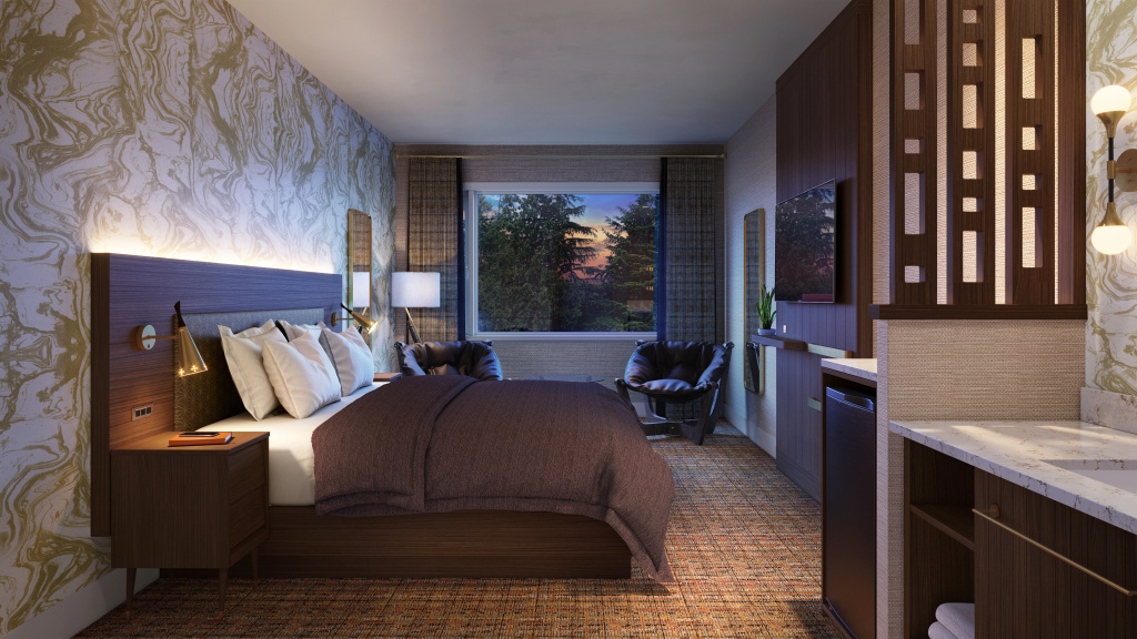 Hotel Zed Tofino — 3