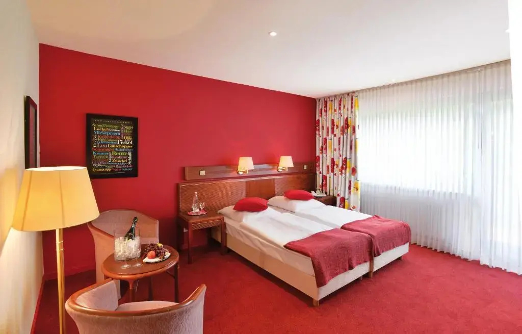 Sauerland Alpin Hotel - Chambres
