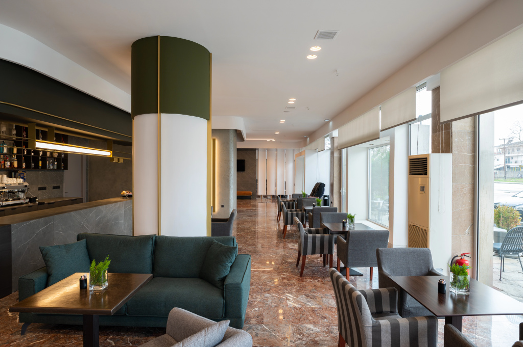 Nestos Hotel — 2
