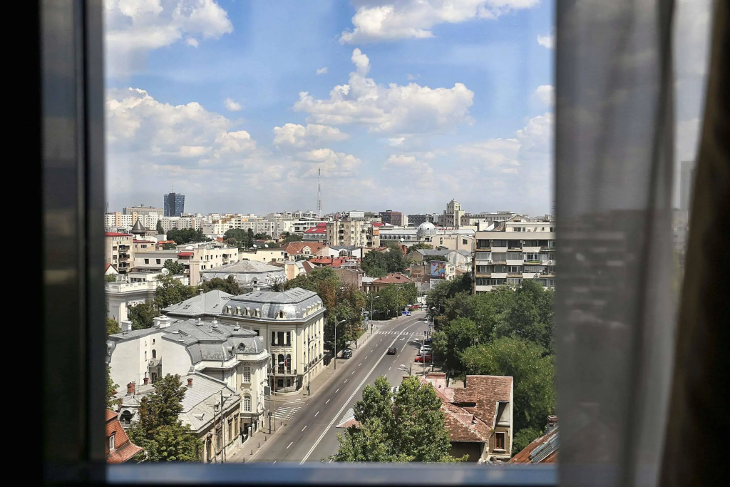 Leonardo Bucharest City Center - Général