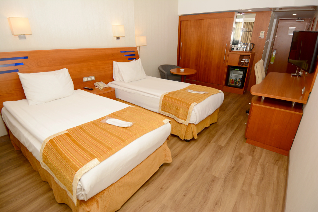 Holiday Inn Istanbul City by IHG - Général
