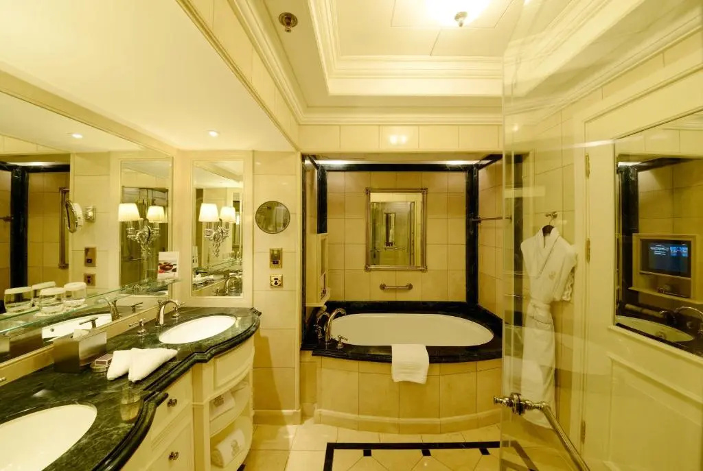 The Ritz-Carlton, Beijing - Chambres