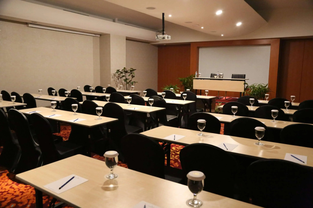 Golden Tulip Galaxy Hotel - фото 19