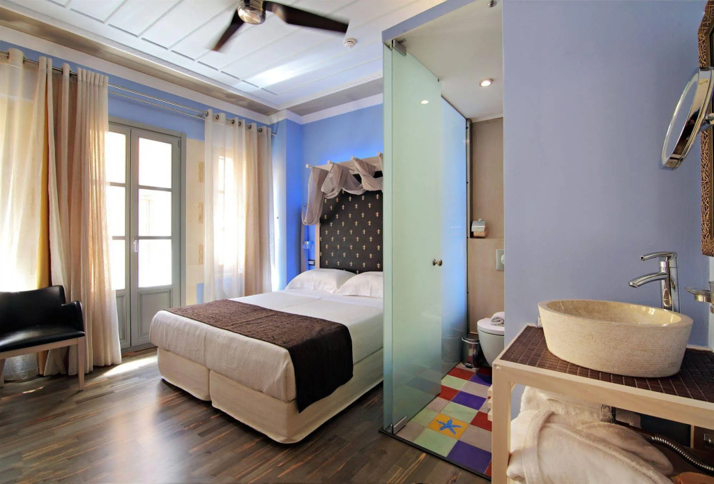 Отель Elia Fatma Boutique Hotel - Adults Only в Ханье