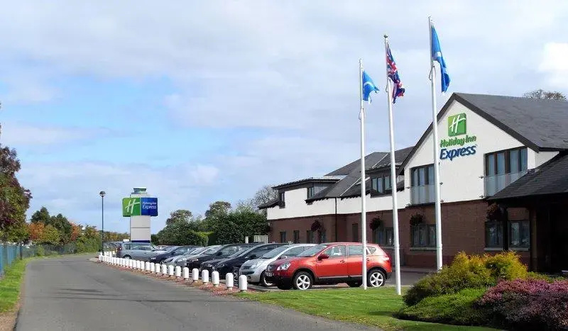 Holiday Inn Express Edinburgh Airport by IHG - Chambres