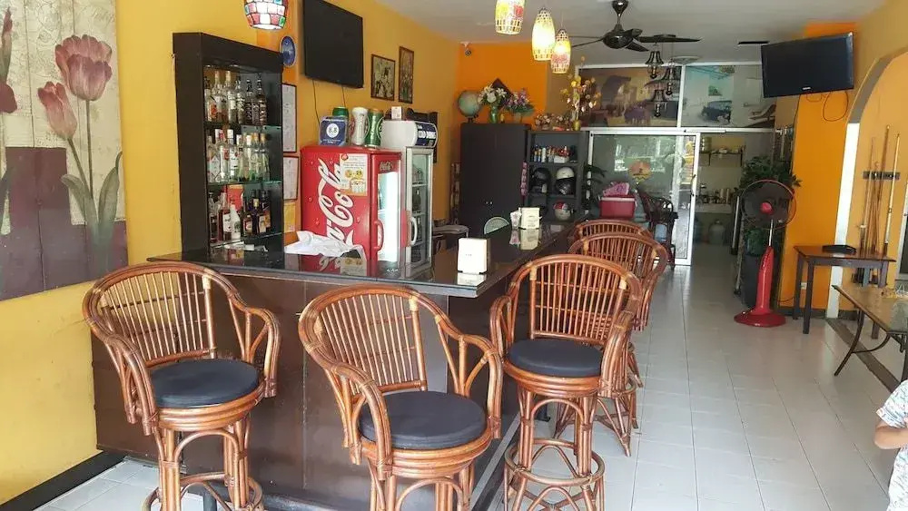Pitstop Restaurant and Guesthouse - Général