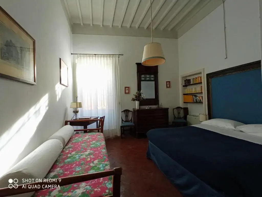 Relais Sassetti - Chambres
