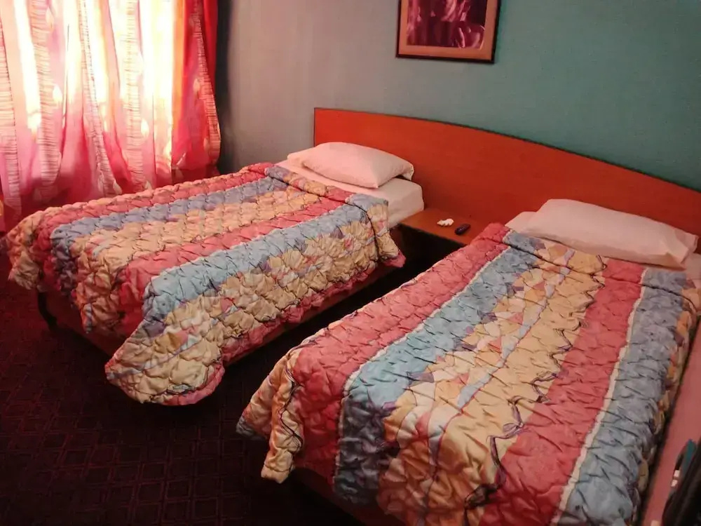 Invitation Hotel - Chambres