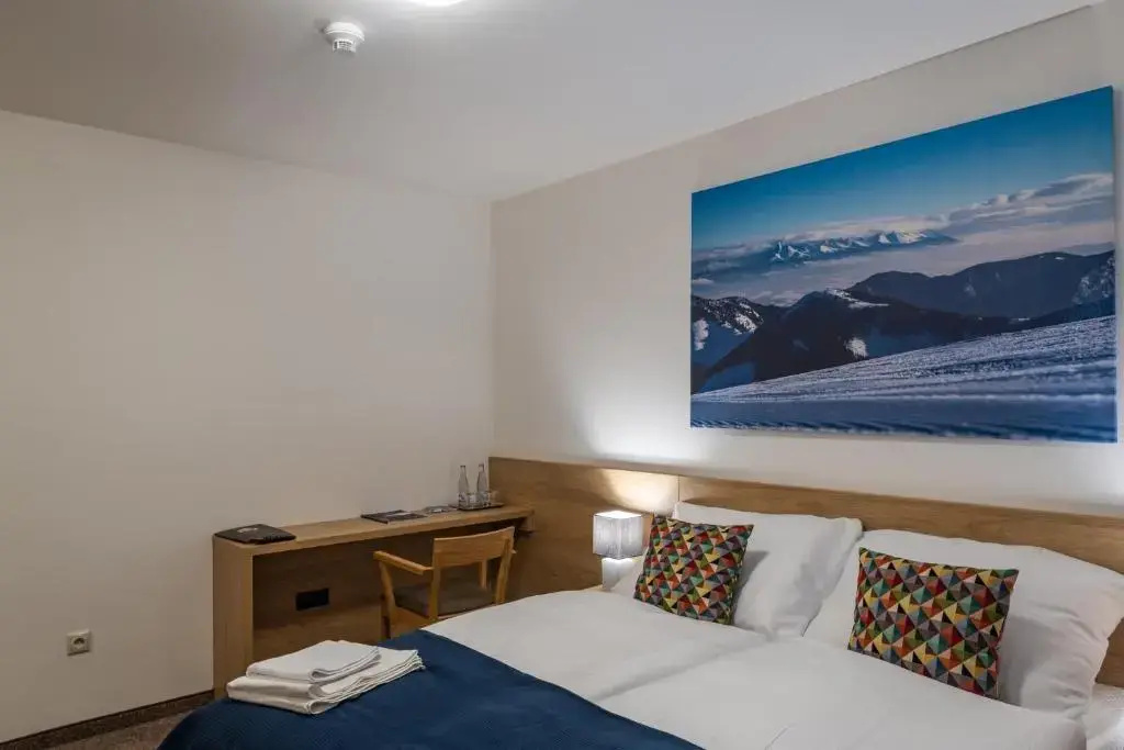 Hotel Jasná - Chambres