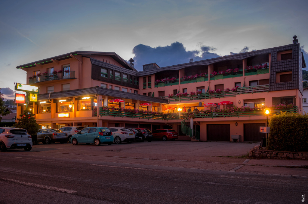 Hotel la Route Verte